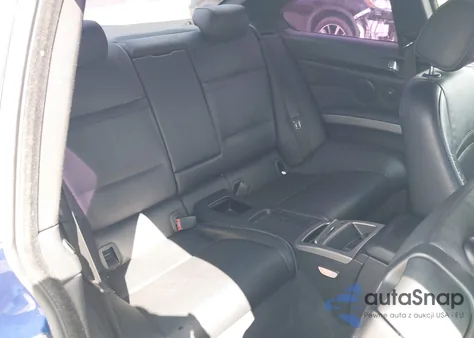 2012 BMW 335I z USA, uszkodzony, nr VIN WBAKG7C54CE803287